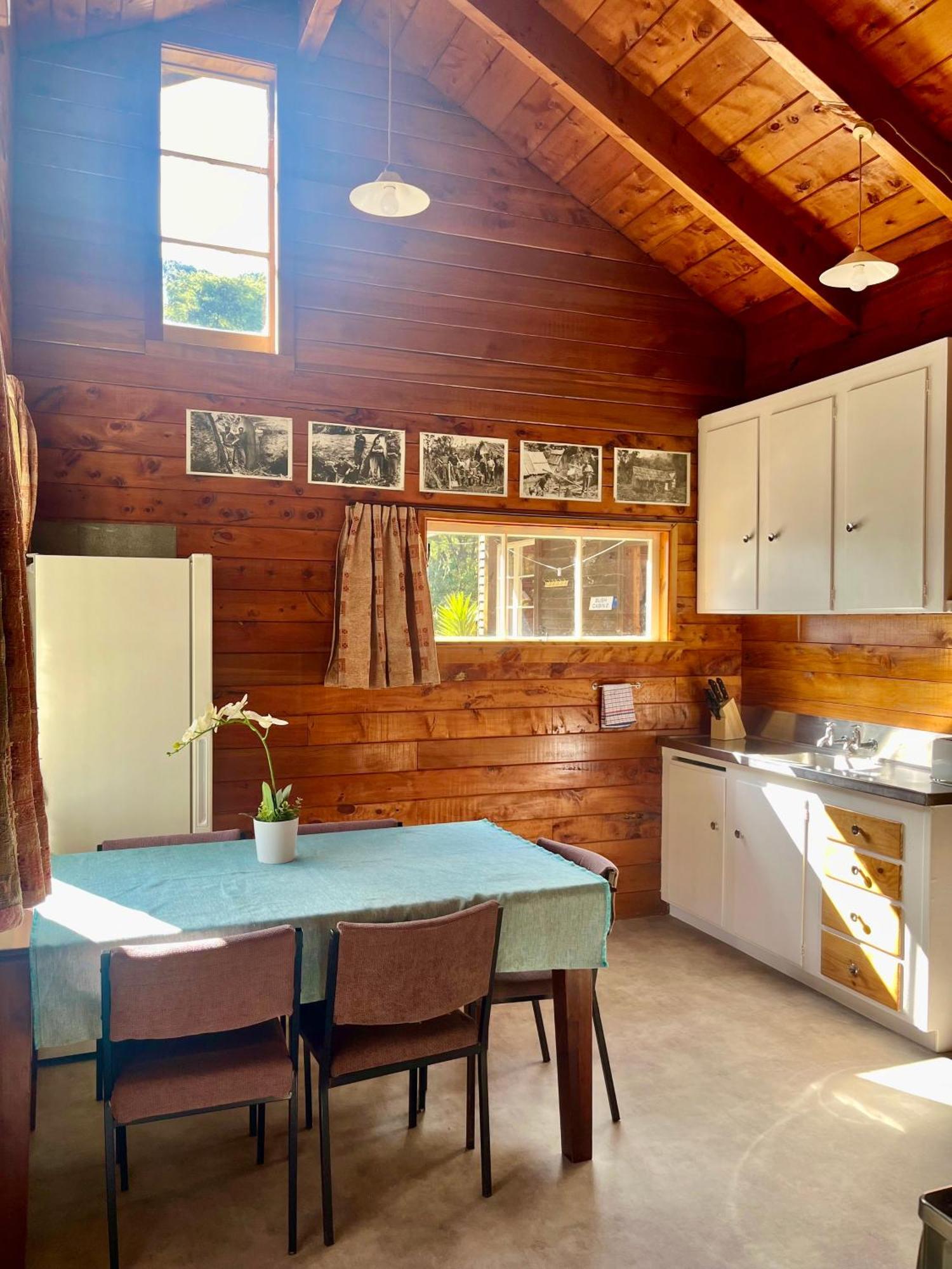 White Star Station Farm Holiday Park Coromandel Exterior photo