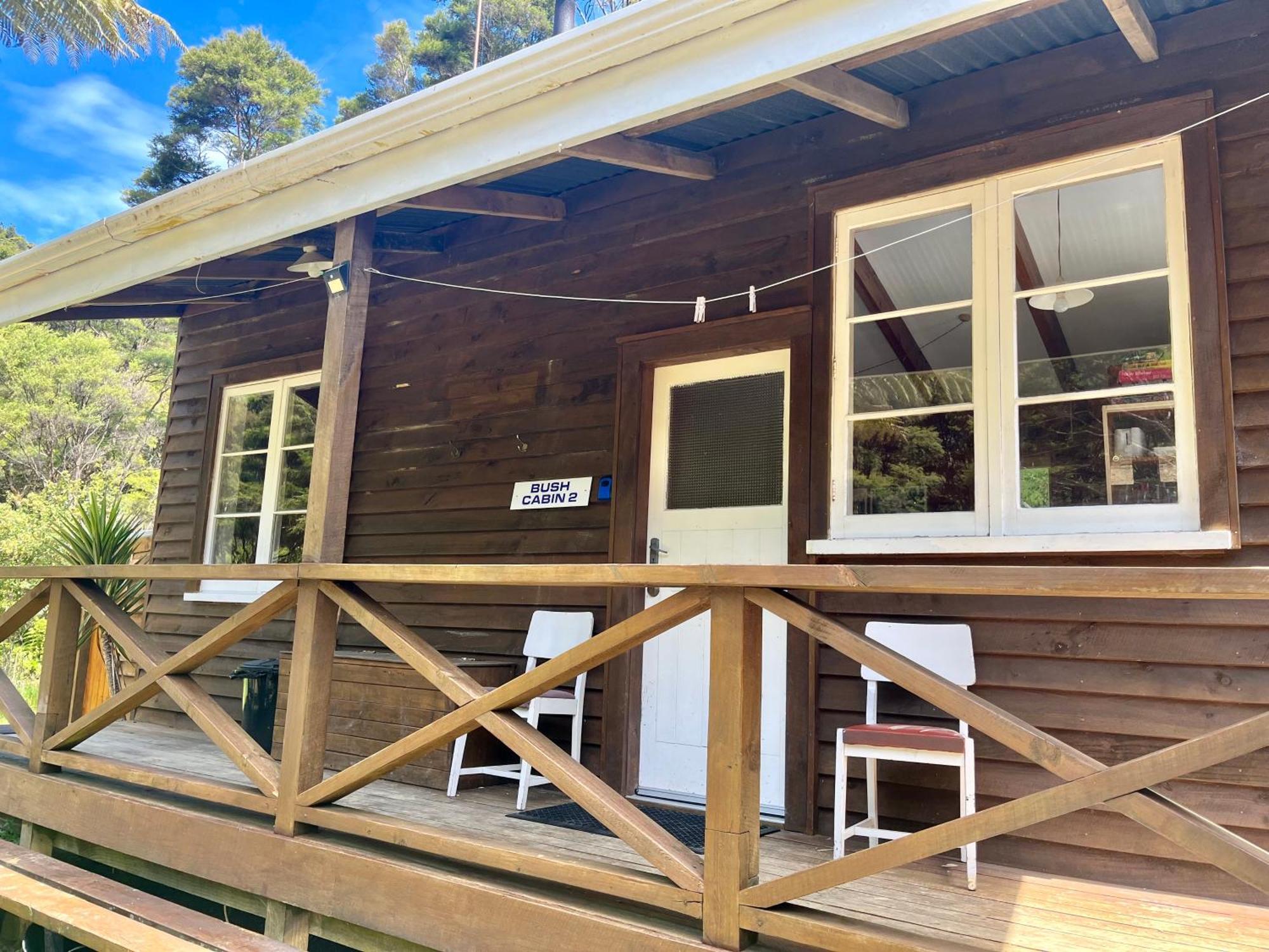 White Star Station Farm Holiday Park Coromandel Exterior photo