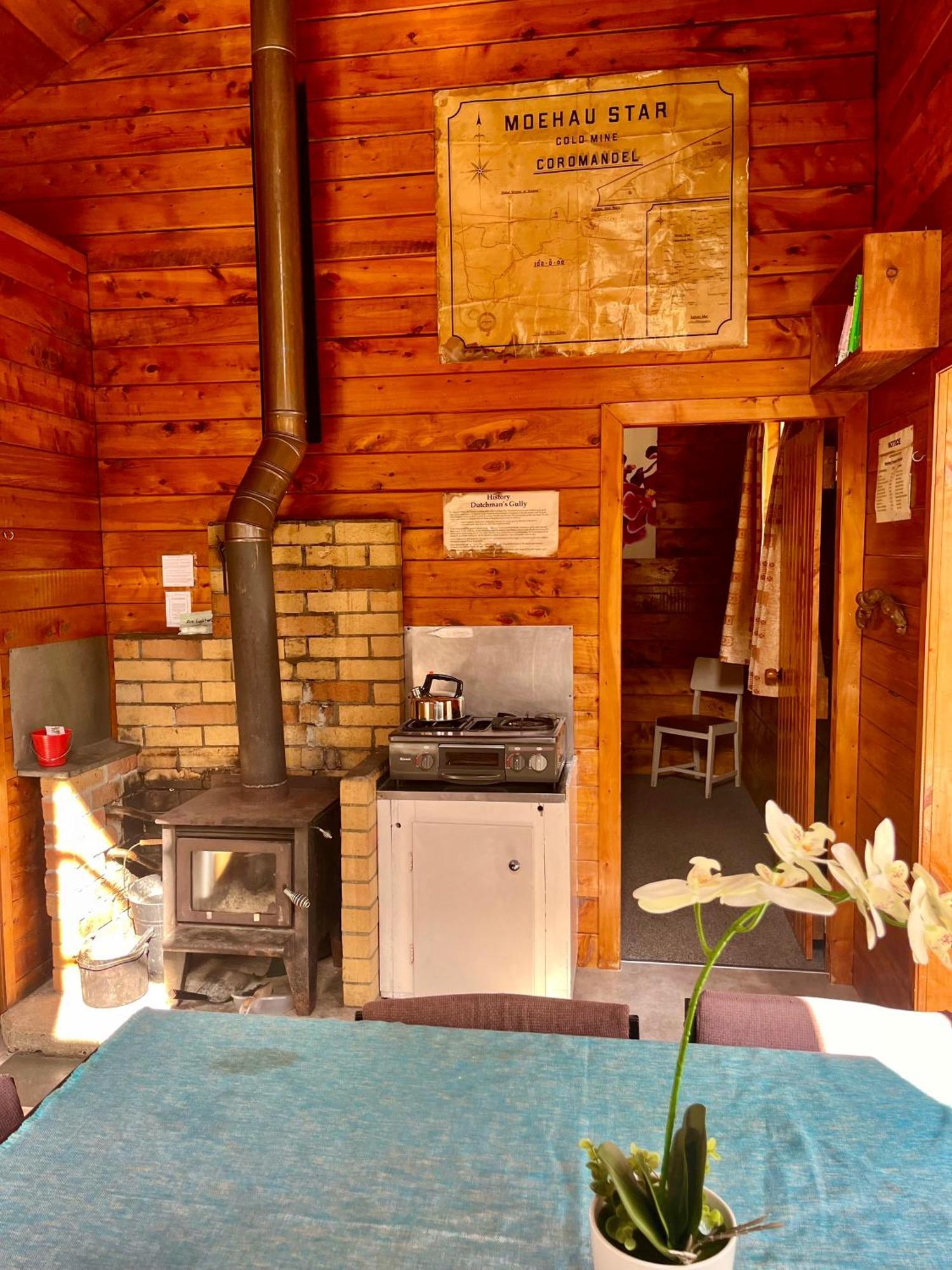 White Star Station Farm Holiday Park Coromandel Exterior photo