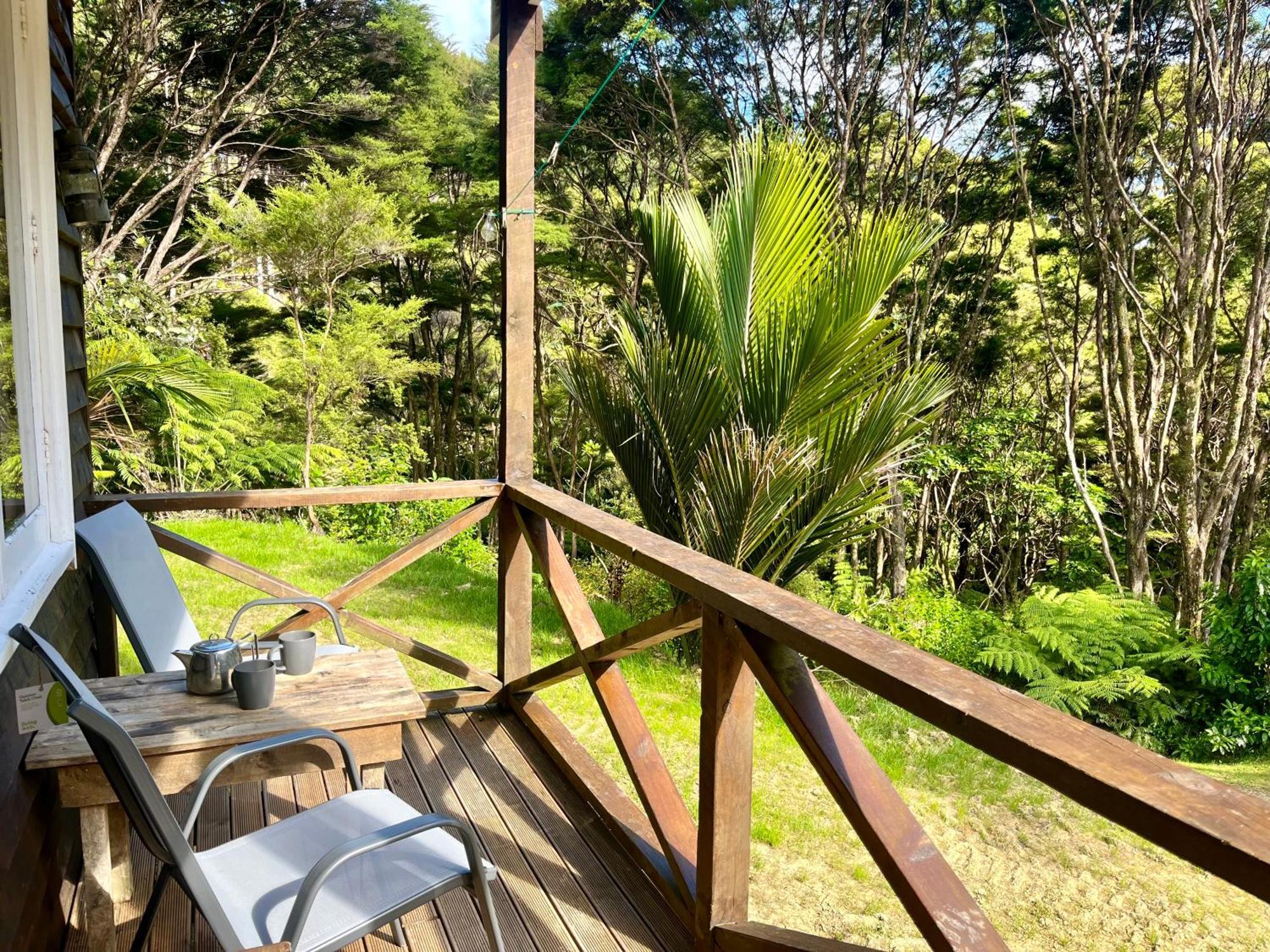 White Star Station Farm Holiday Park Coromandel Exterior photo